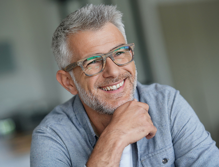 All-On-4® dental implants in Manteca CA — Valley View Dental
