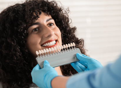 Full Smile Restoration