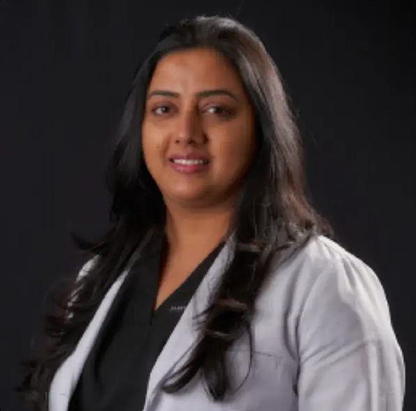 Dr. Swetha Regatipalli