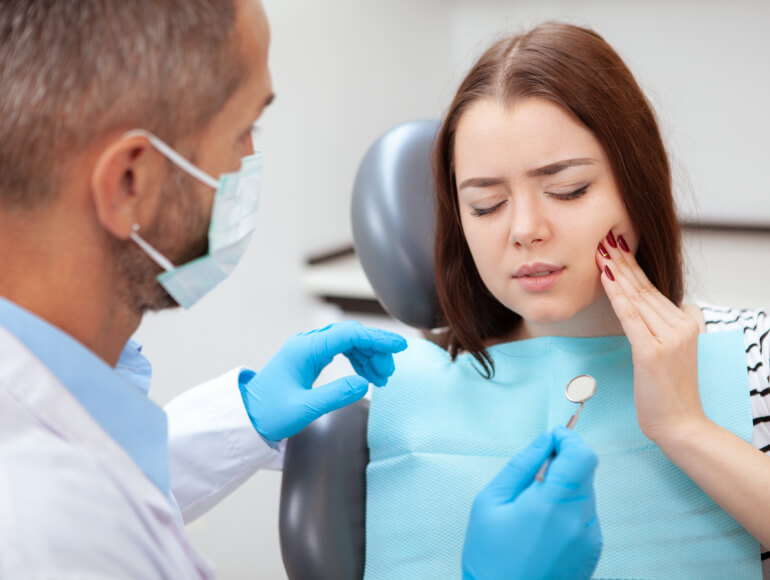 Emergency dentist in Manteca CA — Valley View Dental