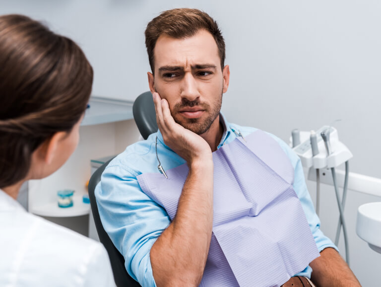 When to seek emergency dental care — Valley View Dental Manteca CA