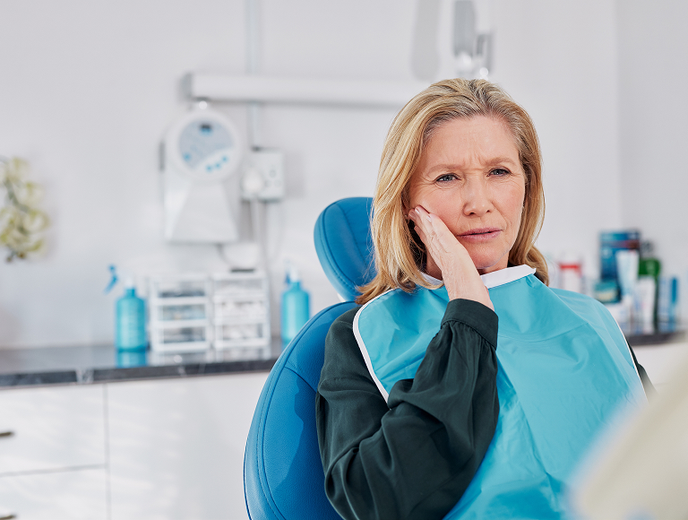 Failed dental implant replacement in Tuscaloosa, AL