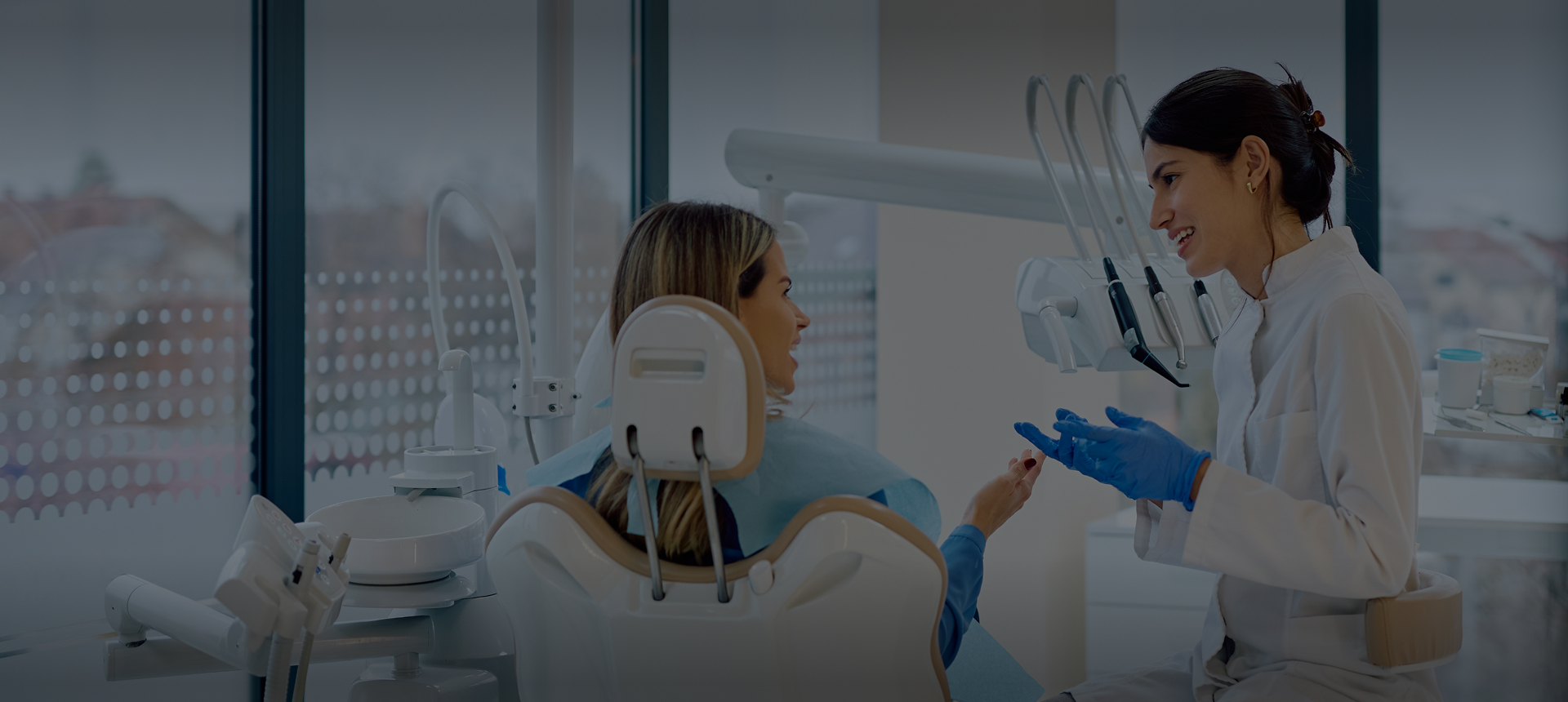 Valley View Dental Manteca dental office