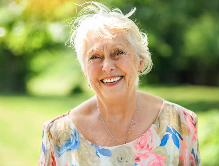 Who is a candidate for same day dental implants?