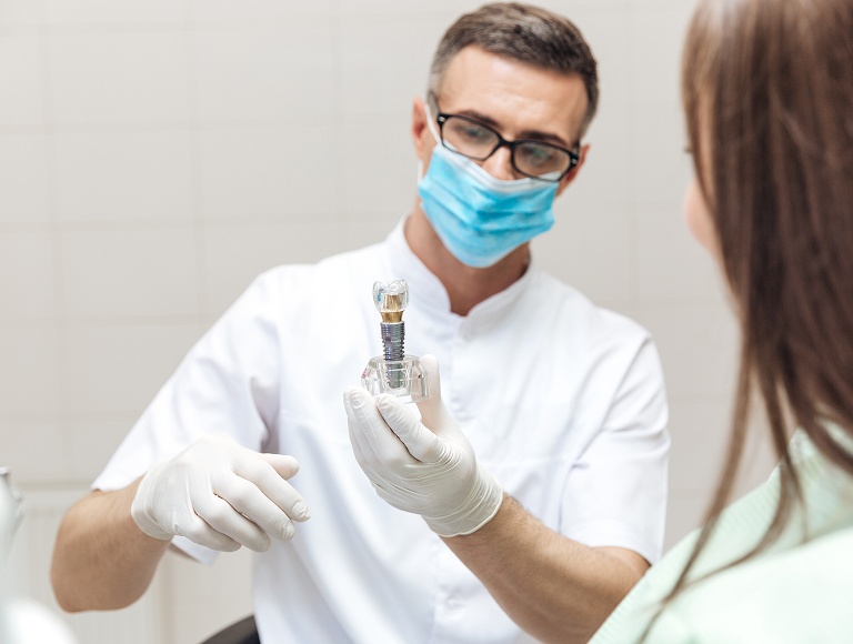 Dental implant planning in Tuscaloosa, AL