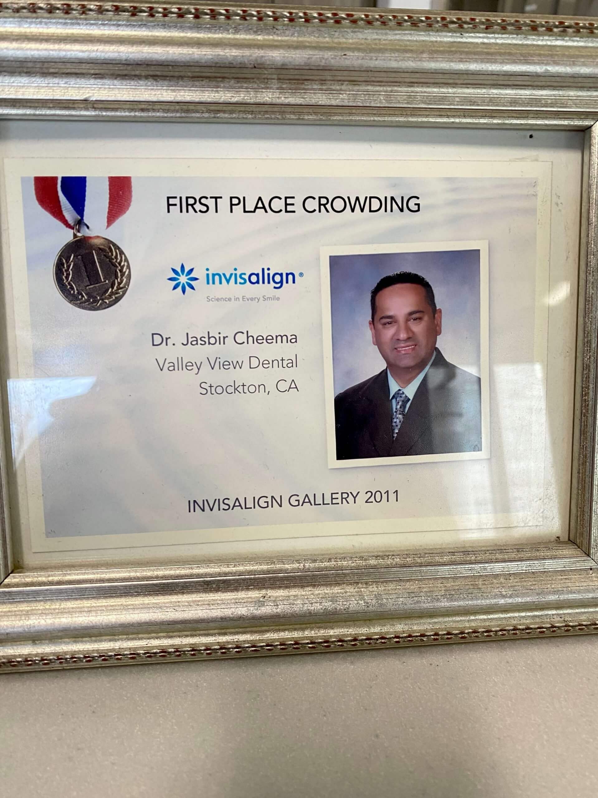 Valley View Dental Manteca Office3