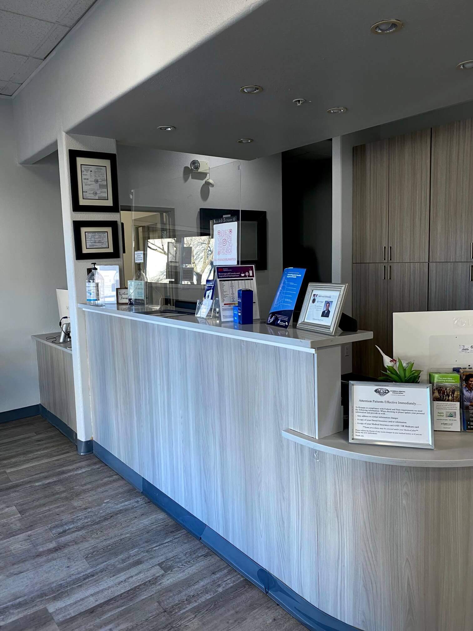 Valley View Dental Manteca Office5